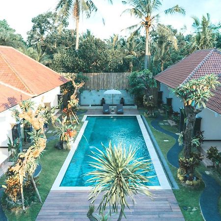 Belvilla 93339 The Soendari Resort With Pool At Ubud Экстерьер фото