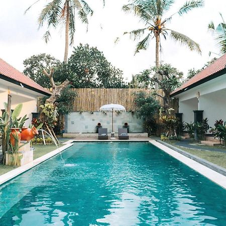 Belvilla 93339 The Soendari Resort With Pool At Ubud Экстерьер фото